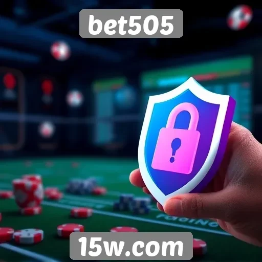 Avaliação de segurança do site de jogos bet505